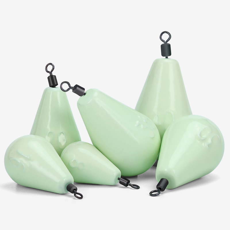 Tungsten Sinkers - WEIHE ไซส์8 # 30 กรัม ไซส์