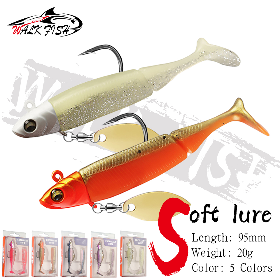 Fishing Equipment For Sale - เหยื่อตกปลา WALK FISH 20 กรัม 95