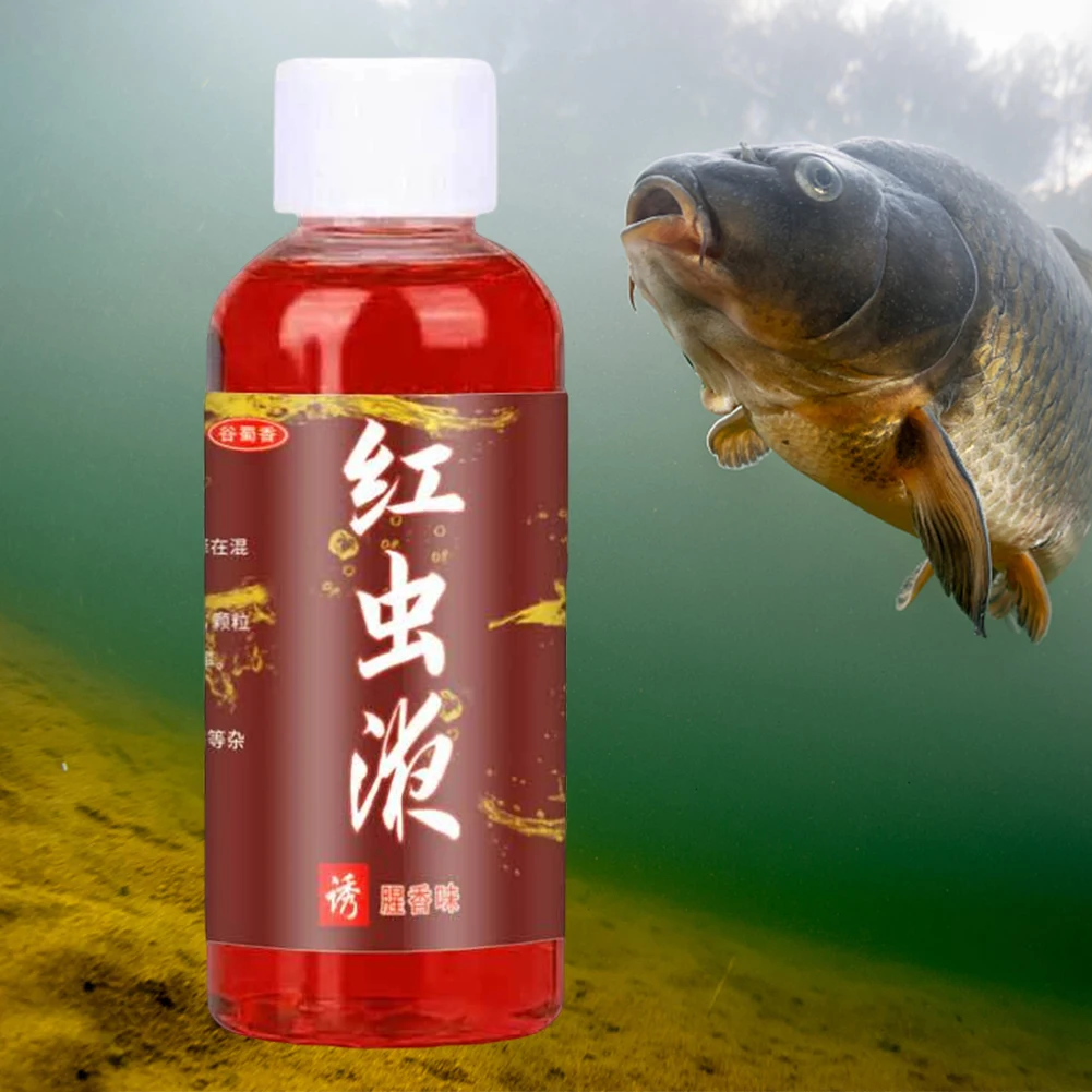 Fishing Equipment For Sale - ปลาเข้มข้นเหยื่อ Additive อเนกประสงค์ Strong Fish Attractant