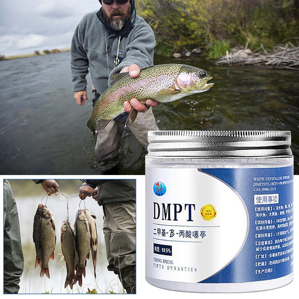 Fishing Equipment For Sale - 50g dmpt แท้บริสุทธิ์สูง umpan pancing สารเติมแต่งกลิ่นล่ออาหารดึงดูดผงปลาคาร์พแข็งแรง
