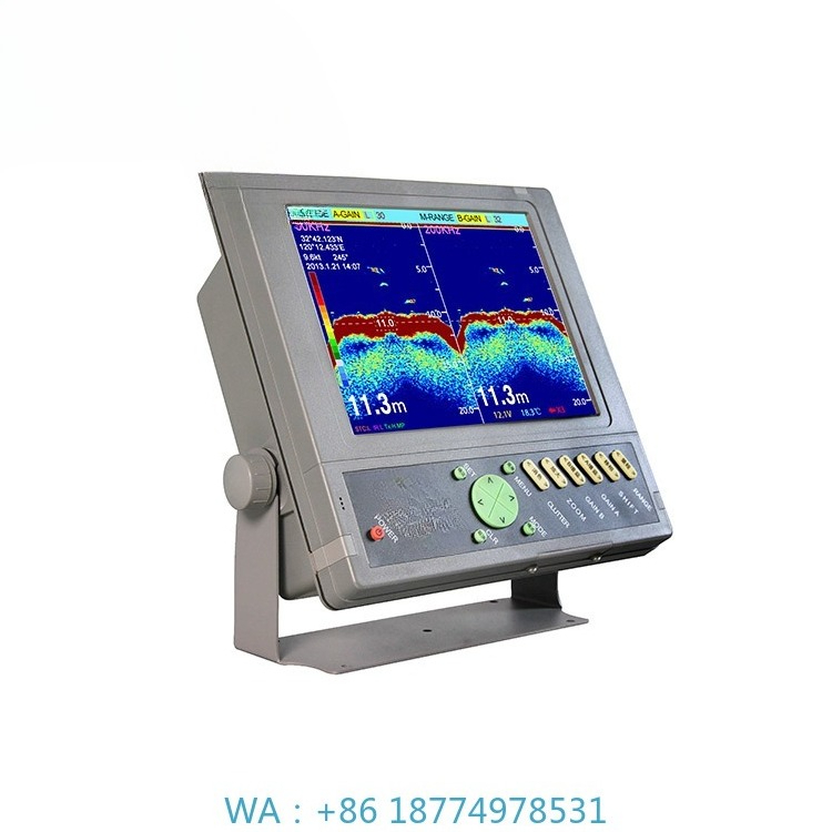 Fishing Equipment For Sale - โซนาร์หาปลาขนาด 10 นิ้ว พร้อม GPS ในตัว