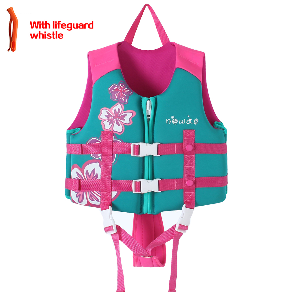 Fishing Equipment For Kids - 2025 Kayak เด็ก Surf Life Jacket