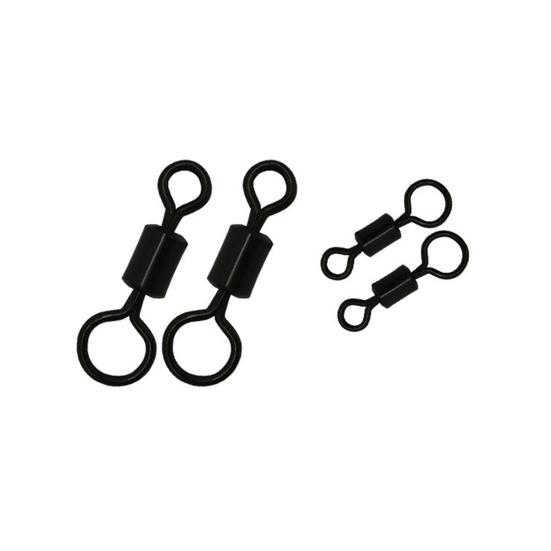อุปกรณ์ตกปลาคาร์พแบบอเมริกัน 2 - Fishing Swivel Connector บทวิจารณ์และราคา