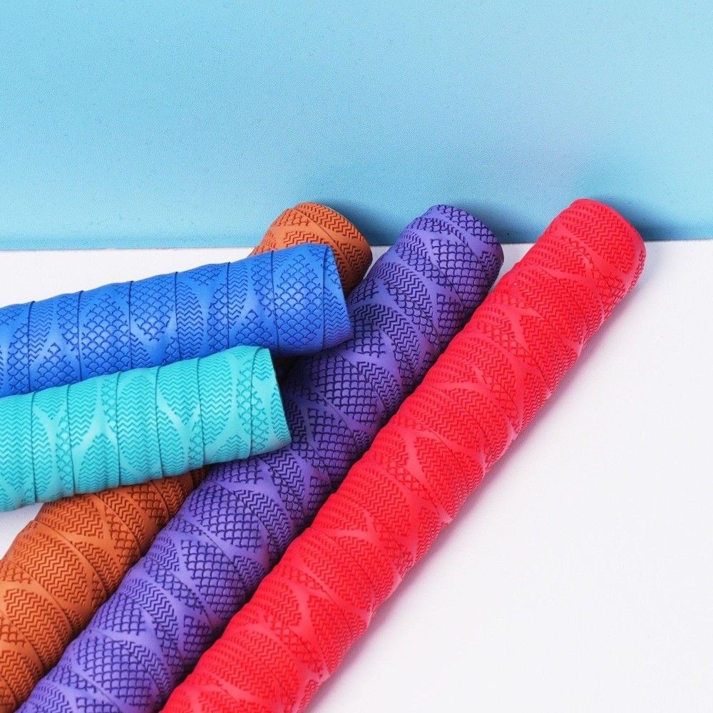 ที่พันด้ามไม้แร็กเก็ตแบบใหม่ 2 - Fishing Rod Wrap Tape บทวิจารณ์และราคา