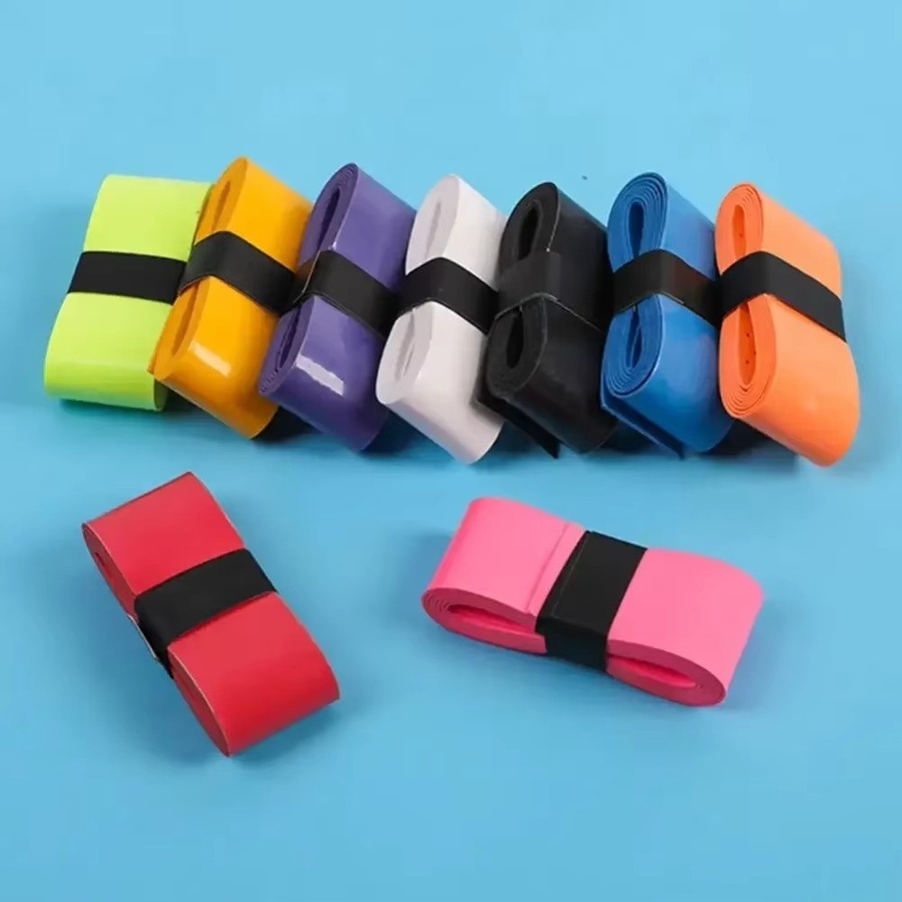 เทปพันด้ามไม้แบดมินตัน PU กันล - Fishing Rod Wrap Tape บทวิจารณ์และราคา