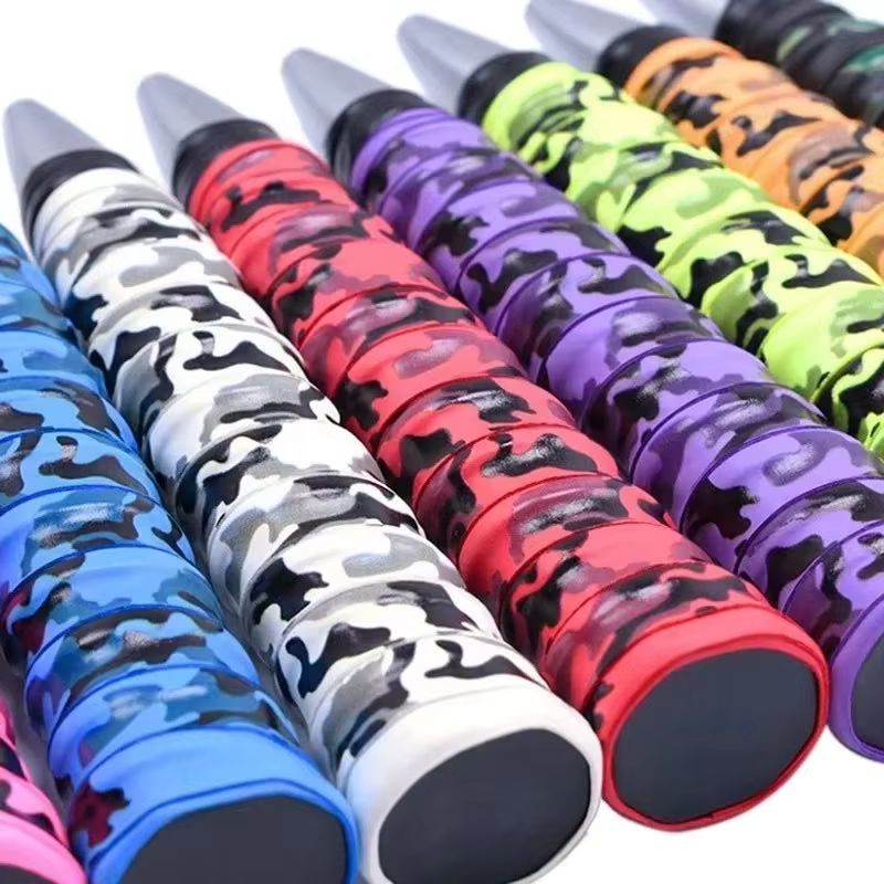 เทปพันด้ามจับไม้เทนนิส/แบดมินต - Fishing Rod Wrap Tape บทวิจารณ์และราคา