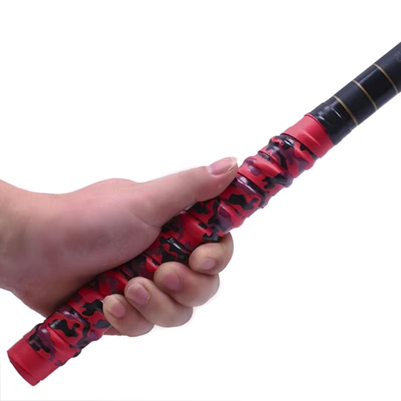 เทปพันด้ามจับไม้เทนนิส/แบดมินต - Fishing Rod Wrap Tape บทวิจารณ์และราคา