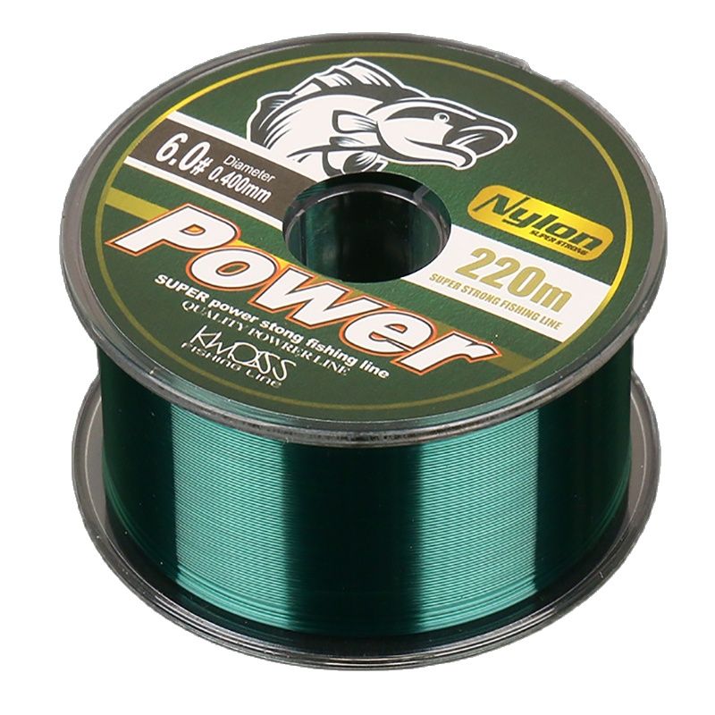 220M ปลาคาร์พตกปลาญี่ปุ่นไนลอน - Fishing Equipment In Japanese บทวิจารณ์และราคา