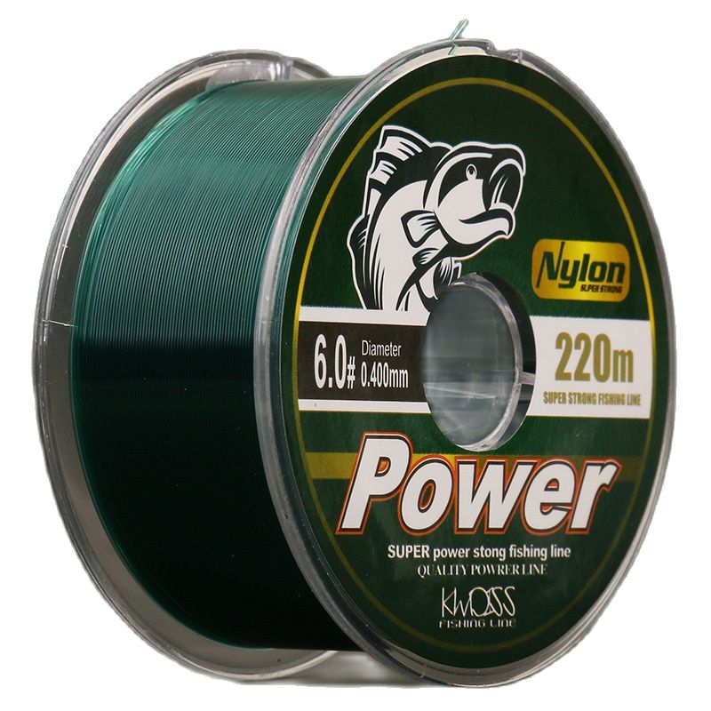 220M ปลาคาร์พตกปลาญี่ปุ่นไนลอน - Fishing Equipment In Japanese บทวิจารณ์และราคา
