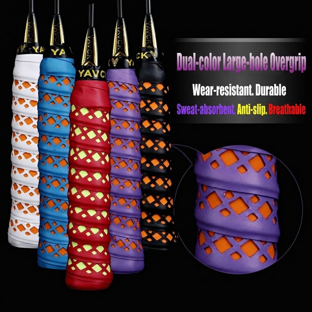 เทปพันด้ามไม้แบดมินตัน PU ระบา - Fishing Rod Wrap Tape บทวิจารณ์และราคา