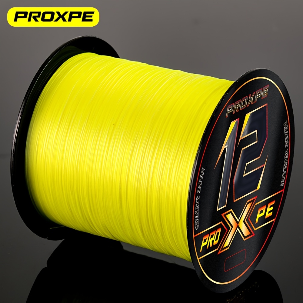 สายเบ็ดถัก PROXPE 300M แบบญี่ป - Fishing Equipment For Sale บทวิจารณ์และราคา