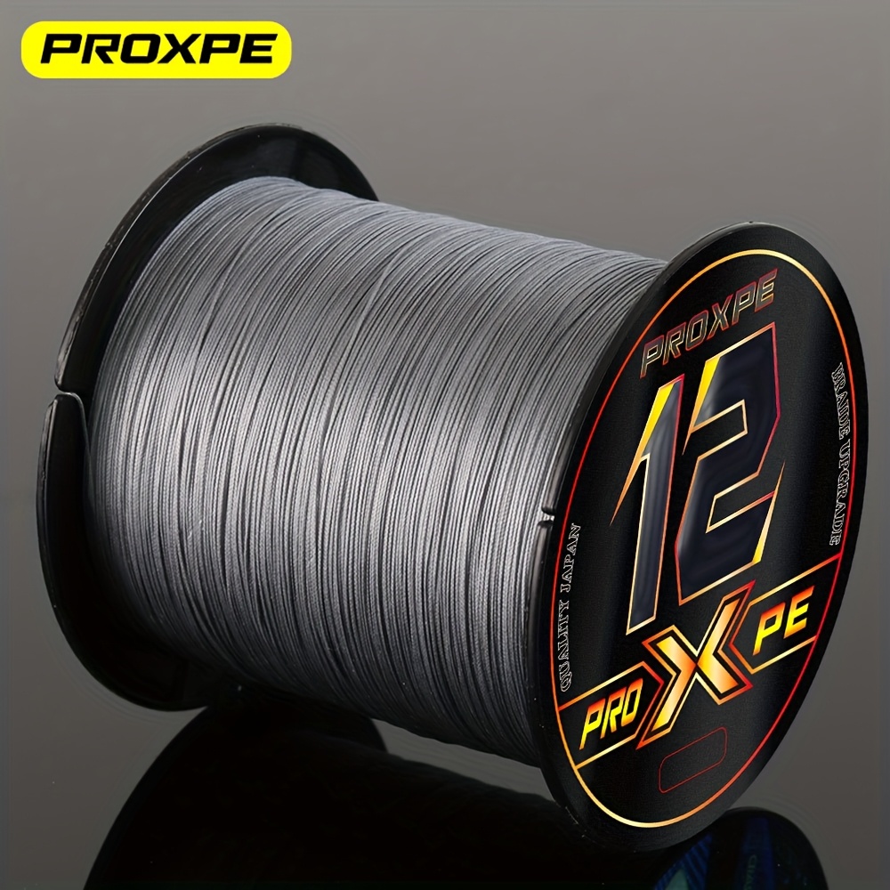 สายเบ็ดถัก PROXPE 300M แบบญี่ป - Fishing Equipment For Sale บทวิจารณ์และราคา