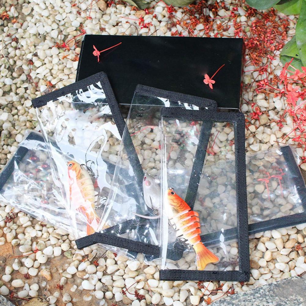 เหยื่อตกปลากระเป๋าเก็บ Pvc Fis - Fishing Rod Wrap Tape บทวิจารณ์และราคา