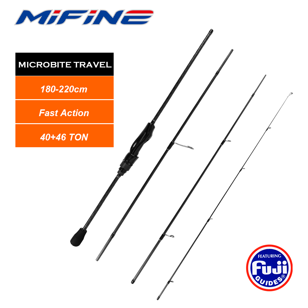 คันเบ็ด MIFINE MICROBITE TRAVE - Kastking Reel Zephyr บทวิจารณ์และราคา