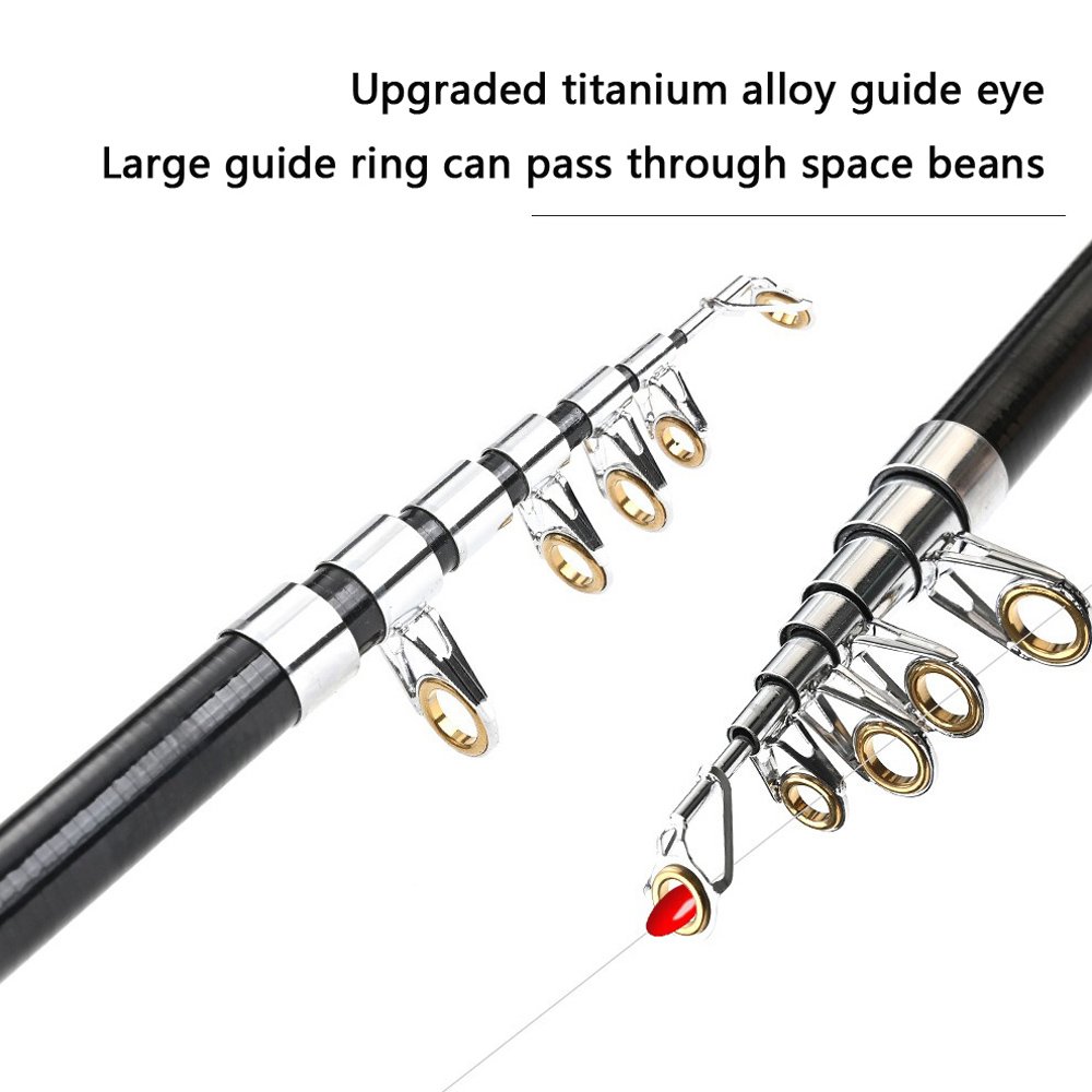 1 ชุดทนทาน Telescopic Mini Fis - Fishing Equipment For Kids บทวิจารณ์และราคา