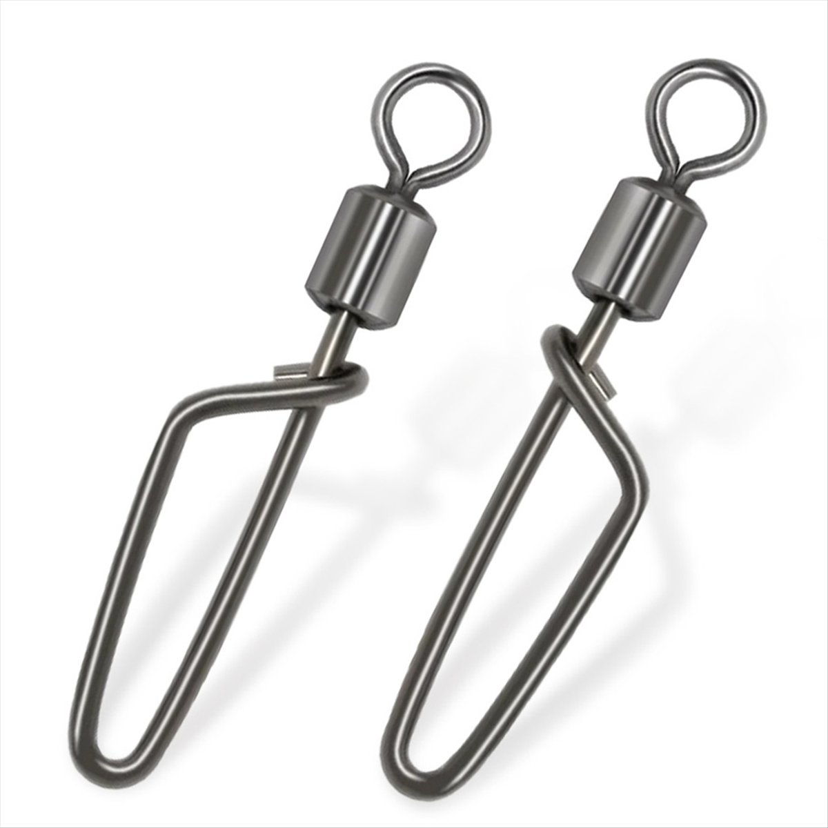 T34C คลิปหนีบแบบหมุนได้ 25 ชิ้ - Fishing Swivel Connector บทวิจารณ์และราคา
