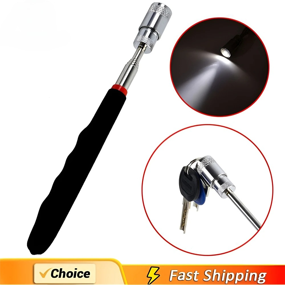 Telescopic Magnetic ปากกาขยาย  - Telescopic Fishing Rod บทวิจารณ์และราคา