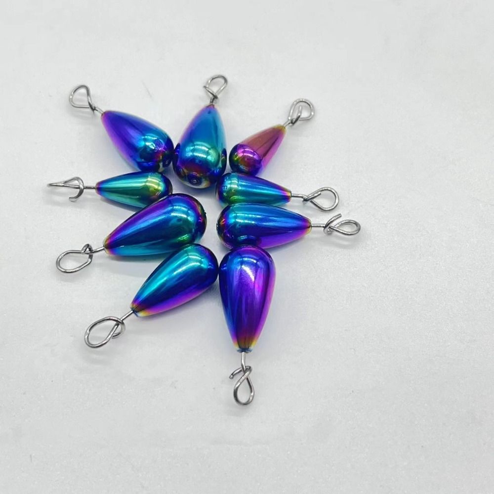 1 PC 3.5/5.3/7/10.5/14g ตกปลา  - Tungsten Sinkers บทวิจารณ์และราคา