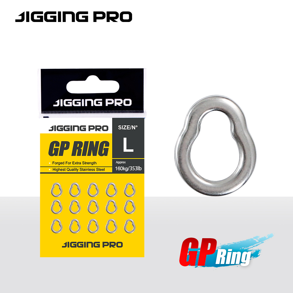 JIGGING PRO ชุดอุปกรณ์เชื่อมต่ - Fishing Swivel Connector บทวิจารณ์และราคา