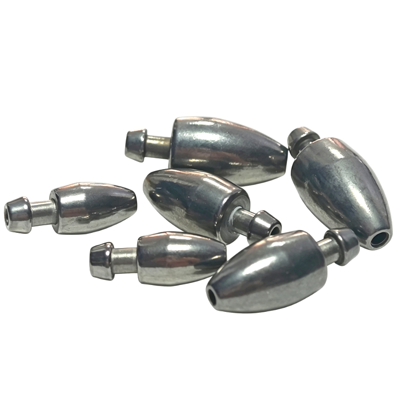 ตะกั่วตกปลาทังสเตน ตะกั่วทรงกร - Tungsten Sinkers บทวิจารณ์และราคา