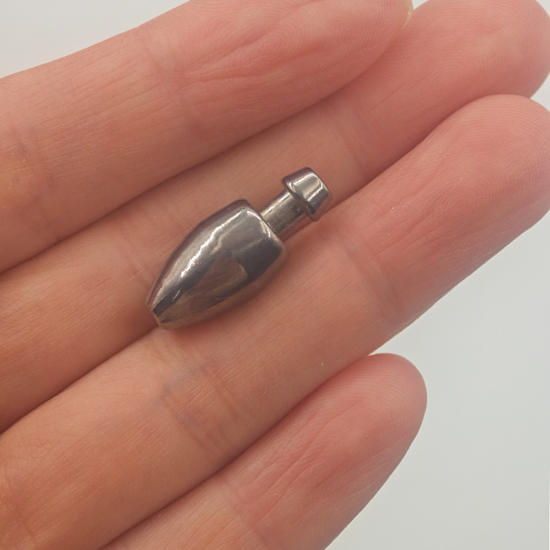 ตะกั่วตกปลาทังสเตน ตะกั่วทรงกร - Tungsten Sinkers บทวิจารณ์และราคา