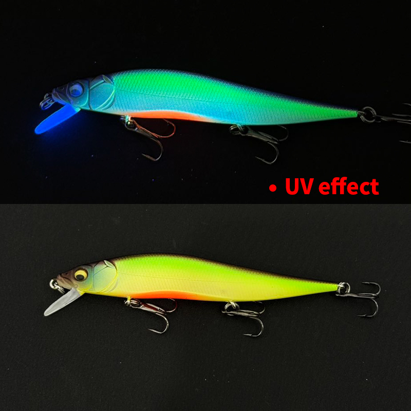 เหยื่อปลอมแบบจมน้ำ 98 มม. 10 ก - Fishing Equipment In Japanese บทวิจารณ์และราคา