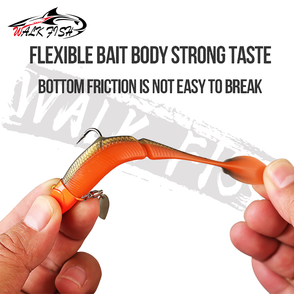 เหยื่อตกปลา WALK FISH 20 กรัม  - Fishing Equipment For Sale บทวิจารณ์และราคา