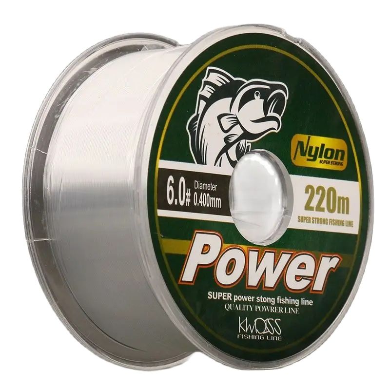220M ไนลอนญี่ปุ่น Fluorocarbon - Fishing Equipment In Japanese บทวิจารณ์และราคา