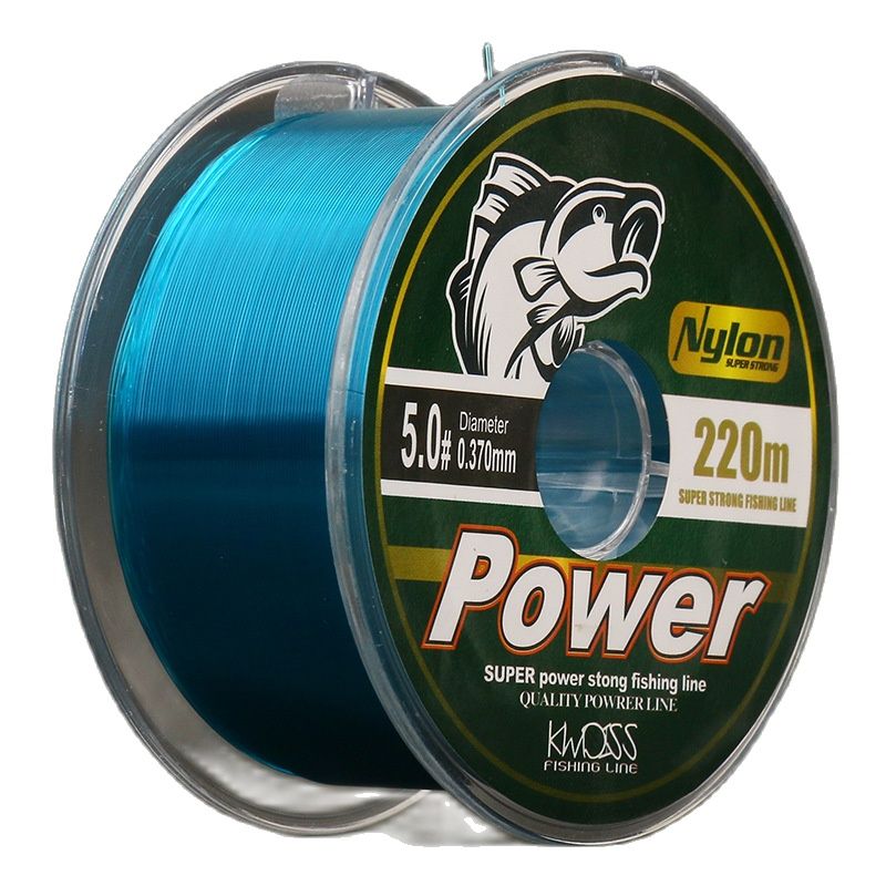 220M ไนลอนญี่ปุ่น Fluorocarbon - Fishing Equipment In Japanese บทวิจารณ์และราคา