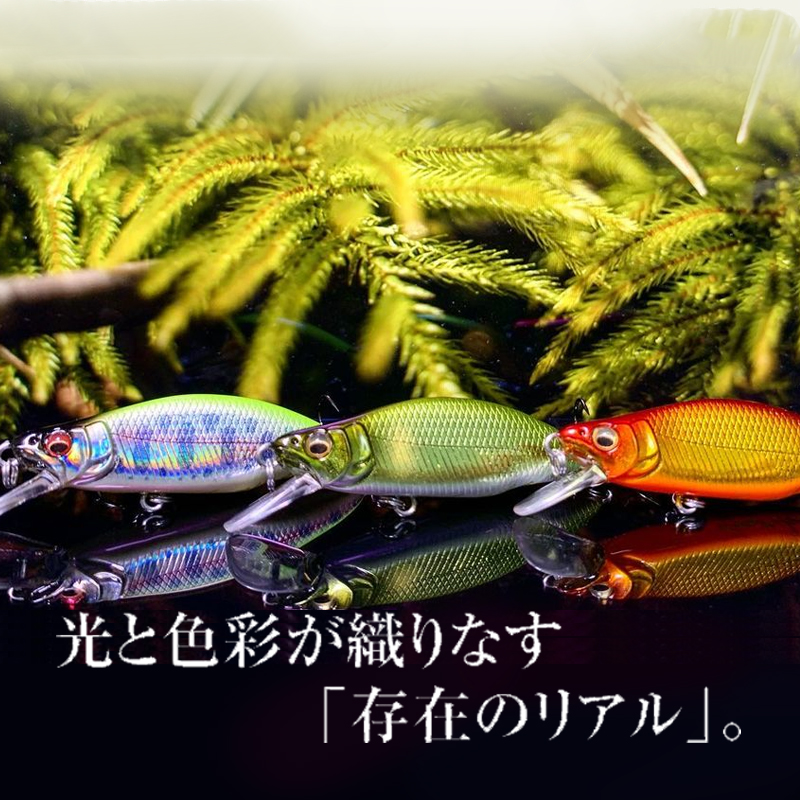 เหยื่อปลอมรูปปลาขนาด 7.6 กรัม  - Fishing Equipment In Japanese บทวิจารณ์และราคา