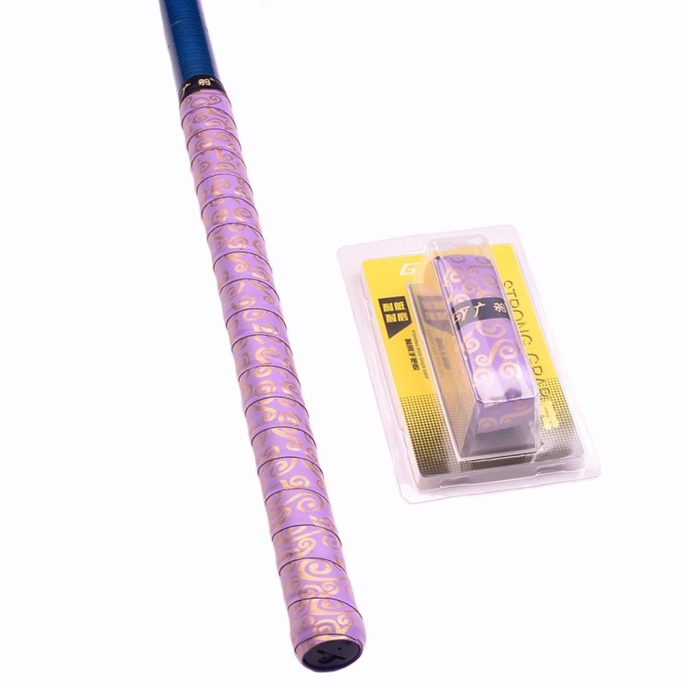 เทปพันด้ามจับแบดมินตันกันลื่น  - Fishing Rod Wrap Tape บทวิจารณ์และราคา