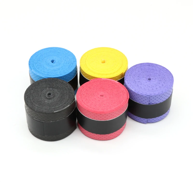 1/5/10Pcs 110 ซม.เจล Antipersp - Fishing Rod Wrap Tape บทวิจารณ์และราคา