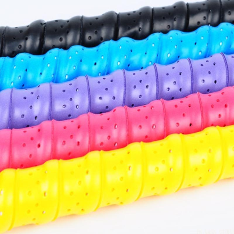 M5TC 60 PCS ไม้เทนนิส Overgrip - Fishing Rod Wrap Tape บทวิจารณ์และราคา