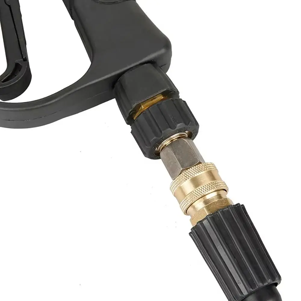 ชุดอะแดปเตอร์เครื่องฉีดน้ำแรงด - Fishing Swivel Connector บทวิจารณ์และราคา