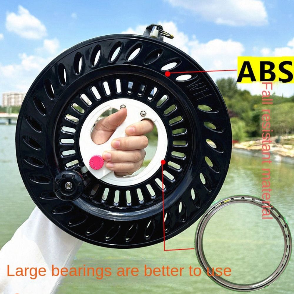 รอกว่าวคุณภาพสูง ขนาด 22/26/28 - Fishing Equipment For Kids บทวิจารณ์และราคา