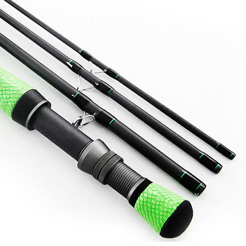 คันเบ็ดคาร์บอนไฟเบอร์พร้อมเหยื - Fishing Equipment For Sale บทวิจารณ์และราคา