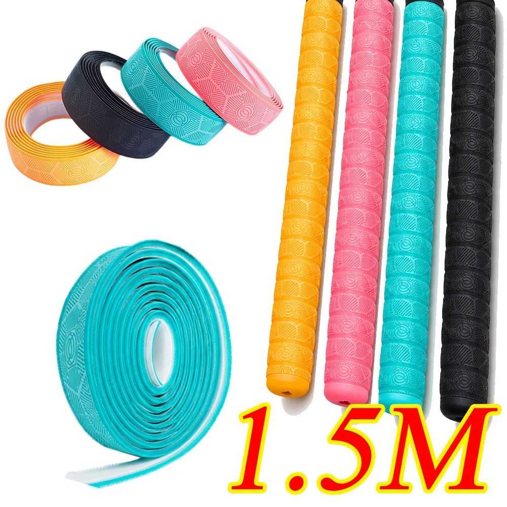 เทปพันด้ามจับไม้ตกปลา 1.5M กัน - Fishing Rod Wrap Tape บทวิจารณ์และราคา
