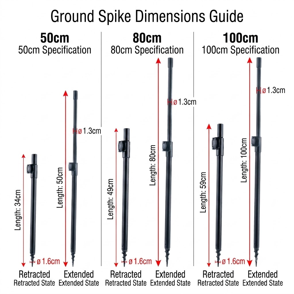 ขาตั้งคันเบ็ดแบบยืดหดได้ ทำจาก - Telescopic Fishing Rod บทวิจารณ์และราคา