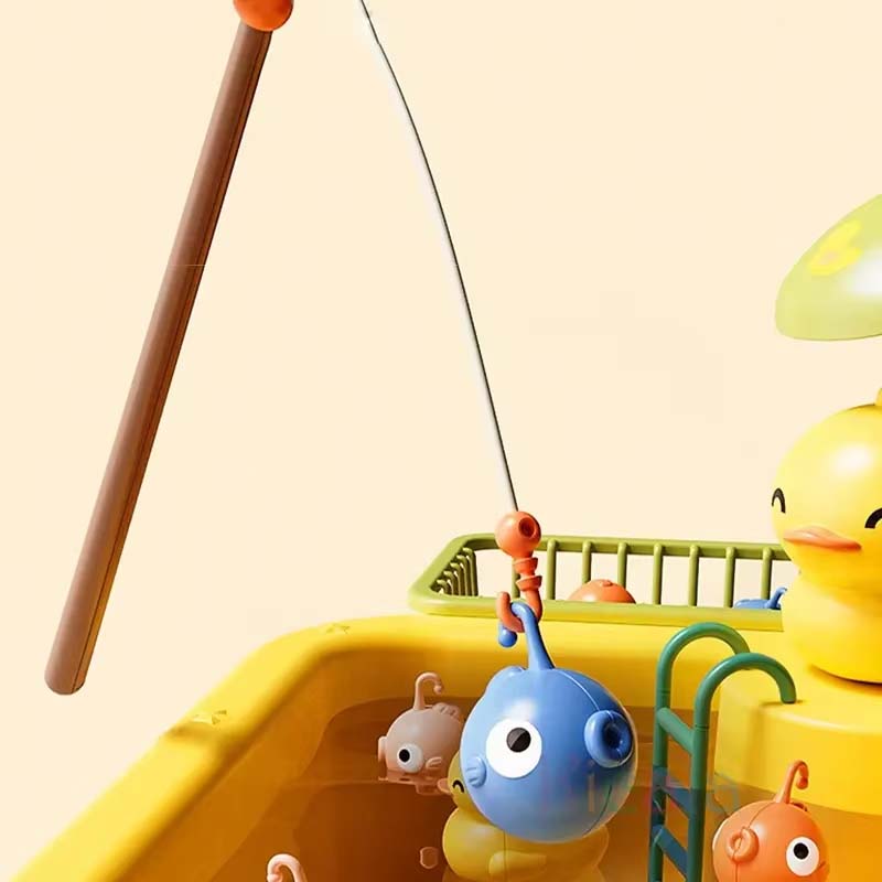 อ่างล้างจานเด็กแบบใหม่พร้อมเคร - Fishing Equipment For Kids บทวิจารณ์และราคา