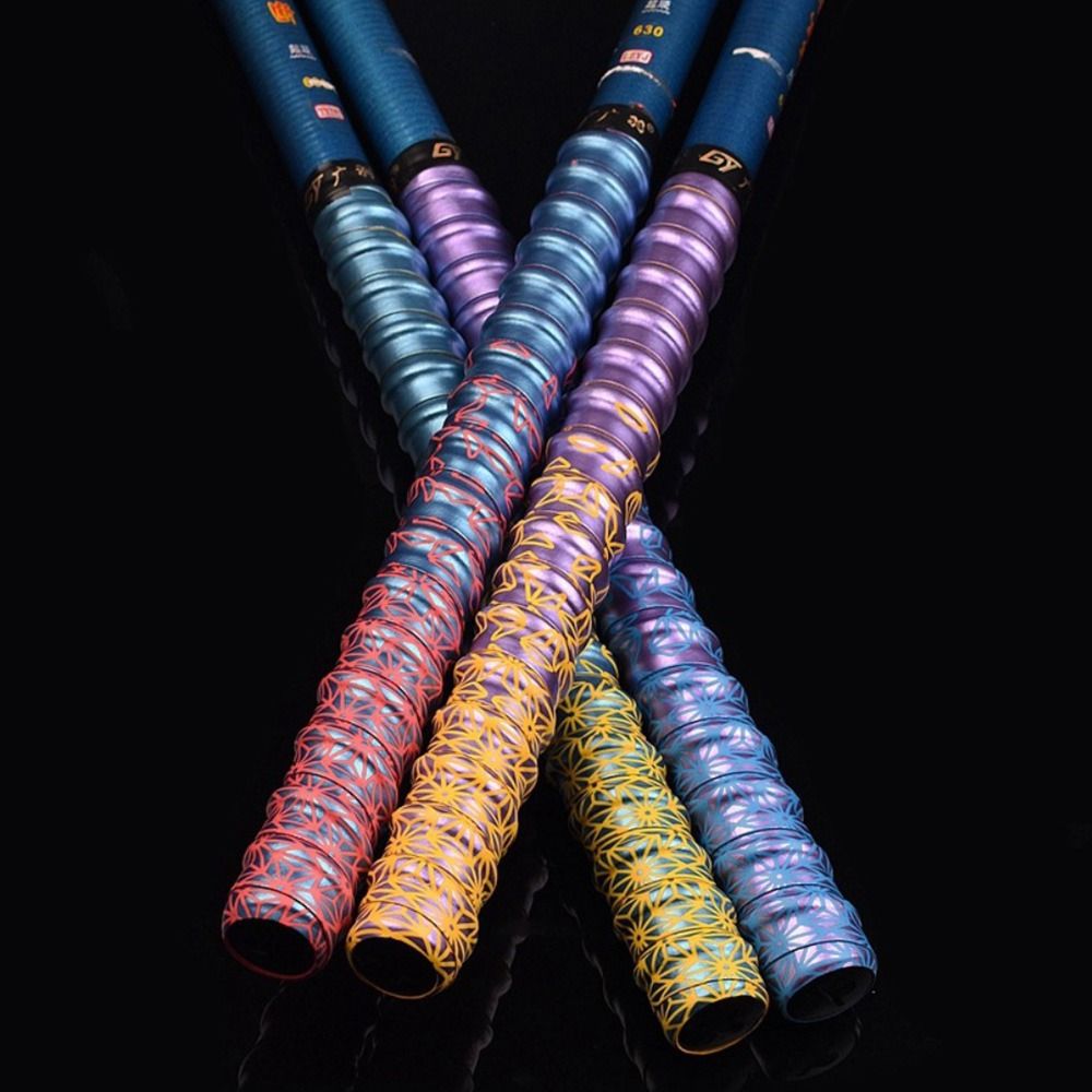 Gradient สีสันหนากีฬาตกปลา Rod - Fishing Rod Wrap Tape บทวิจารณ์และราคา