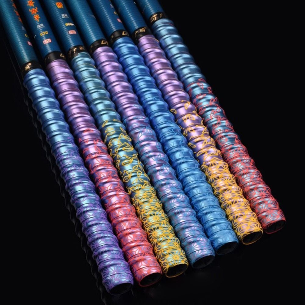 Gradient สีสันหนากีฬาตกปลา Rod - Fishing Rod Wrap Tape บทวิจารณ์และราคา