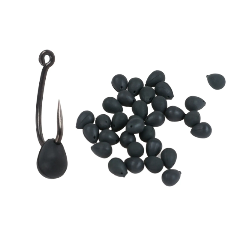 ลูกตุ้มตกปลาแบบติดเบ็ด 10 ชิ้น - Tungsten Sinkers บทวิจารณ์และราคา
