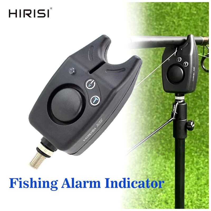 สัญญาณเตือนการตกปลา 2026 ลดราค - Fishing Equipment For Sale บทวิจารณ์และราคา
