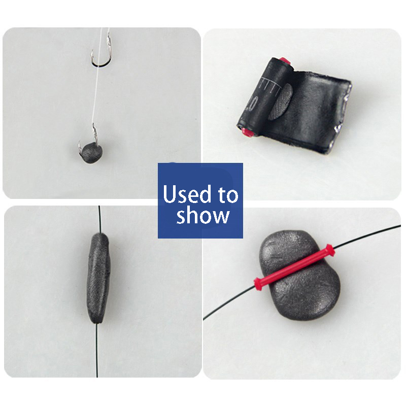วัสดุตกปลาคาร์พ ทังสเตนพัตตี้  - Tungsten Sinkers บทวิจารณ์และราคา