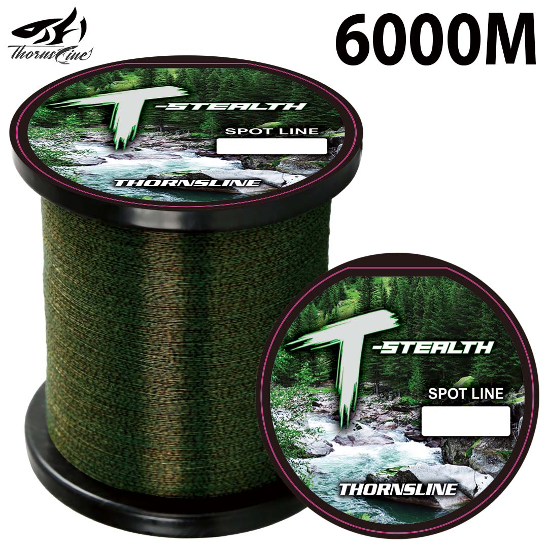 THORNSLINE 3D Spoted Bionic 60 - Fishing Equipment In Japanese บทวิจารณ์และราคา