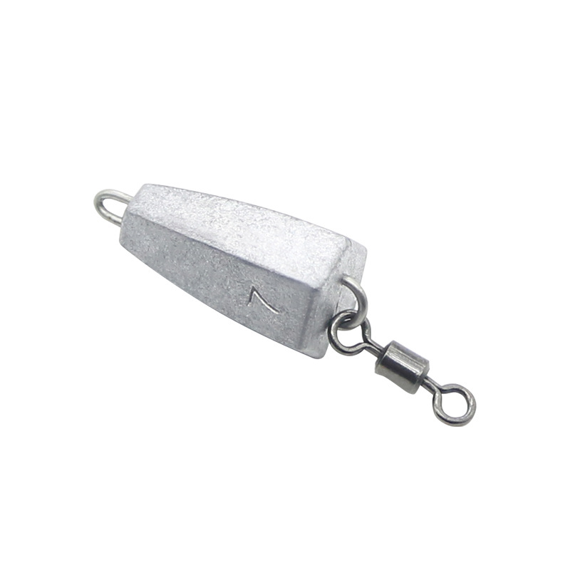 ตะกั่วถ่วงน้ำหนักแบบไม่มีสารตะ - Tungsten Sinkers บทวิจารณ์และราคา