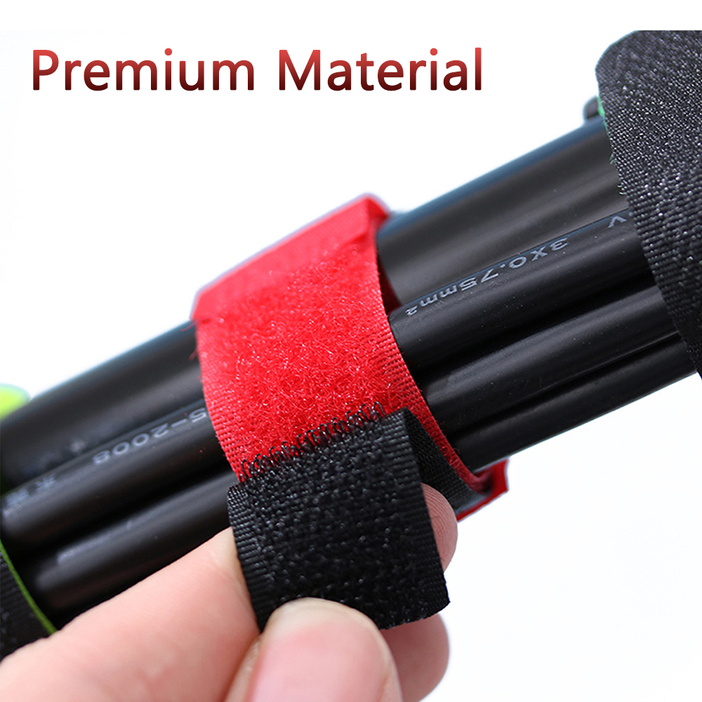 Tie สีปรับสายคล้องคอ Reusable  - Fishing Rod Wrap Tape บทวิจารณ์และราคา