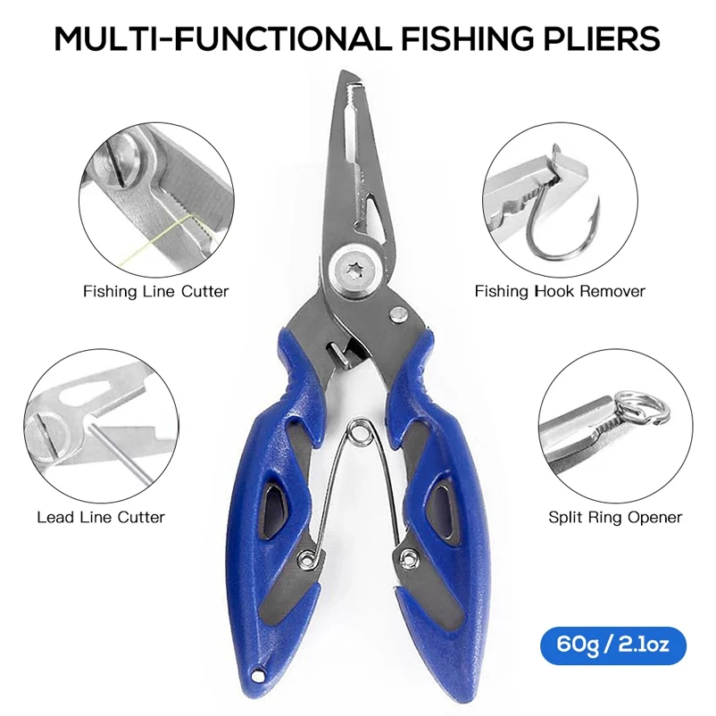263pcs อุปกรณ์ตกปลากลางแจ้งชุด - Fishing Swivel Connector บทวิจารณ์และราคา