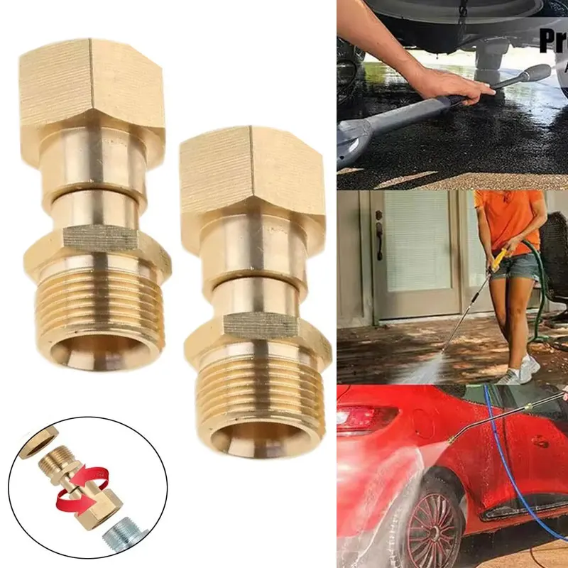 เครื่องซักผ้าความดันหมุนท่อเชื - Fishing Swivel Connector บทวิจารณ์และราคา