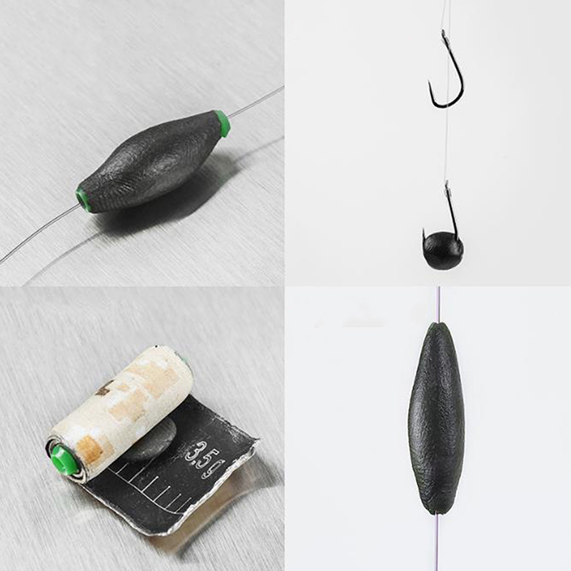 ตุ้มตะกั่วทังสเตนแบบนิ่มสำหรับ - Tungsten Sinkers บทวิจารณ์และราคา